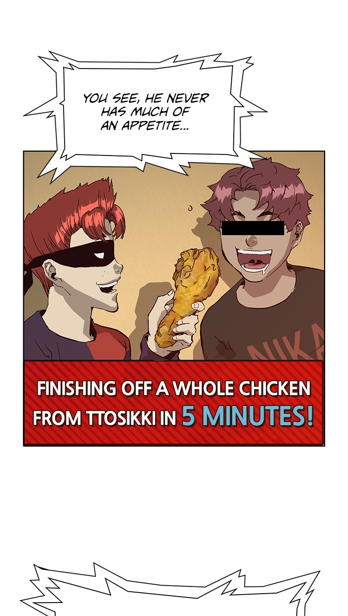 Weak Hero Chapter 134 page 62 - Chapter 134: (S3) Ep. 133 - LAST ONE [6]