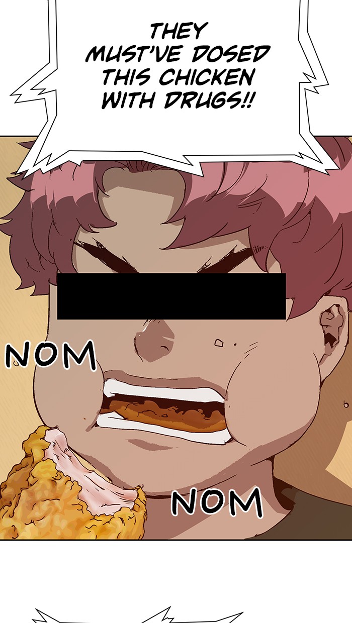 Weak Hero Chapter 134 page 63 - Chapter 134: (S3) Ep. 133 - LAST ONE [6]