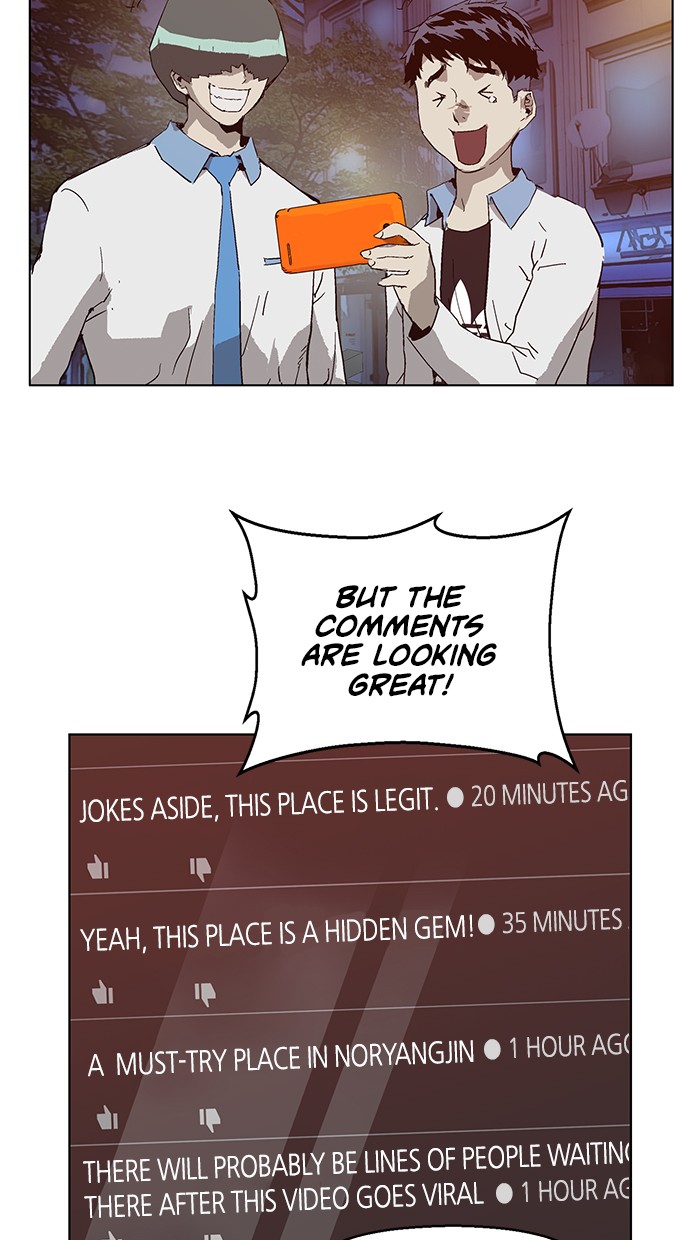 Weak Hero Chapter 134 page 66 - Chapter 134: (S3) Ep. 133 - LAST ONE [6]