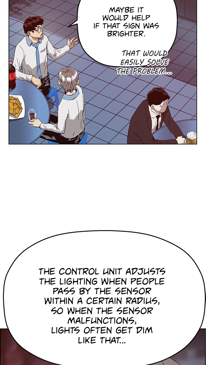 Weak Hero Chapter 134 page 69 - Chapter 134: (S3) Ep. 133 - LAST ONE [6]