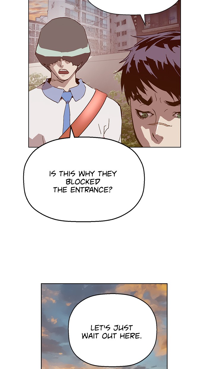 Weak Hero Chapter 134 page 7 - Chapter 134: (S3) Ep. 133 - LAST ONE [6]