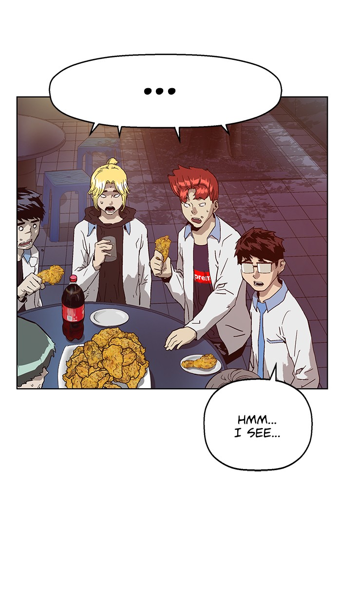 Weak Hero Chapter 134 page 71 - Chapter 134: (S3) Ep. 133 - LAST ONE [6]