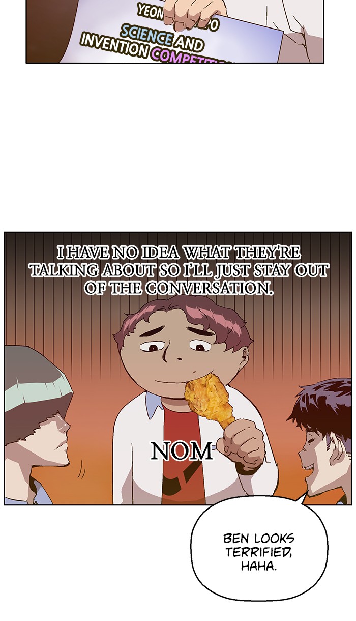 Weak Hero Chapter 134 page 74 - Chapter 134: (S3) Ep. 133 - LAST ONE [6]