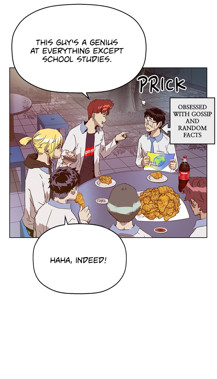 Weak Hero Chapter 134 page 75 - Chapter 134: (S3) Ep. 133 - LAST ONE [6]