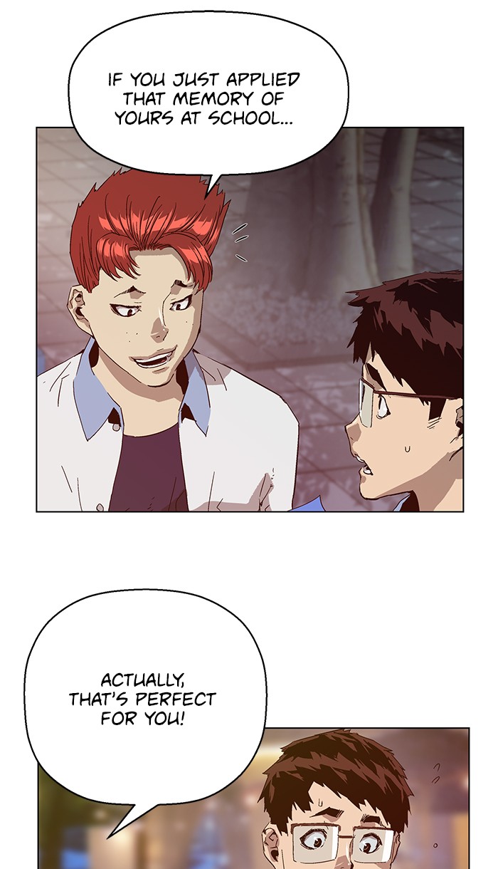 Weak Hero Chapter 134 page 76 - Chapter 134: (S3) Ep. 133 - LAST ONE [6]