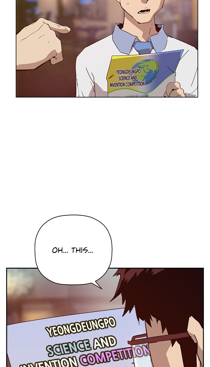 Weak Hero Chapter 134 page 77 - Chapter 134: (S3) Ep. 133 - LAST ONE [6]