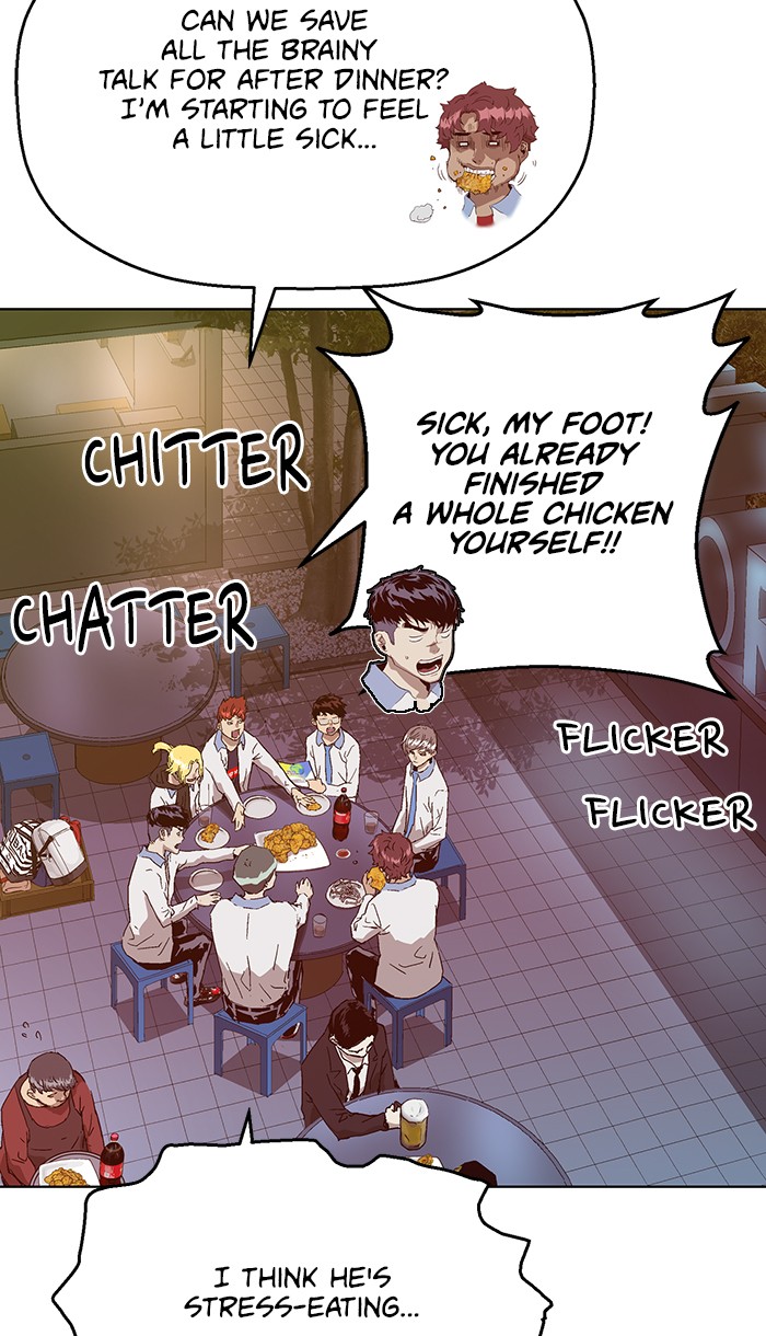Weak Hero Chapter 134 page 80 - Chapter 134: (S3) Ep. 133 - LAST ONE [6]