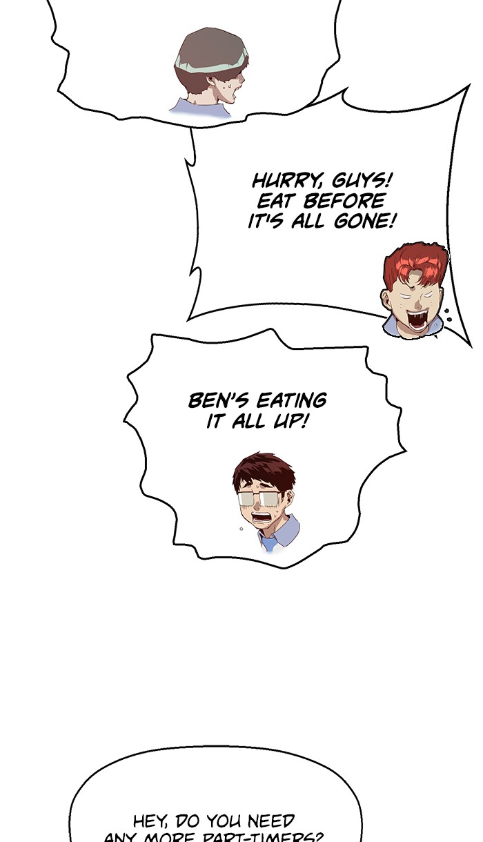 Weak Hero Chapter 134 page 81 - Chapter 134: (S3) Ep. 133 - LAST ONE [6]