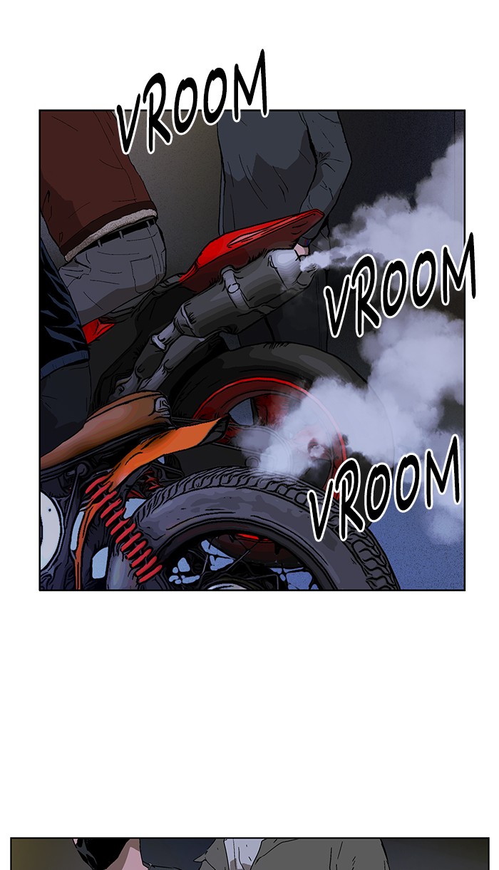 Weak Hero Chapter 134 page 85 - Chapter 134: (S3) Ep. 133 - LAST ONE [6]