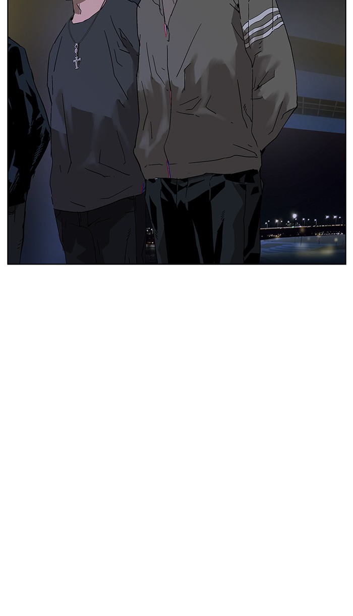 Weak Hero Chapter 134 page 86 - Chapter 134: (S3) Ep. 133 - LAST ONE [6]