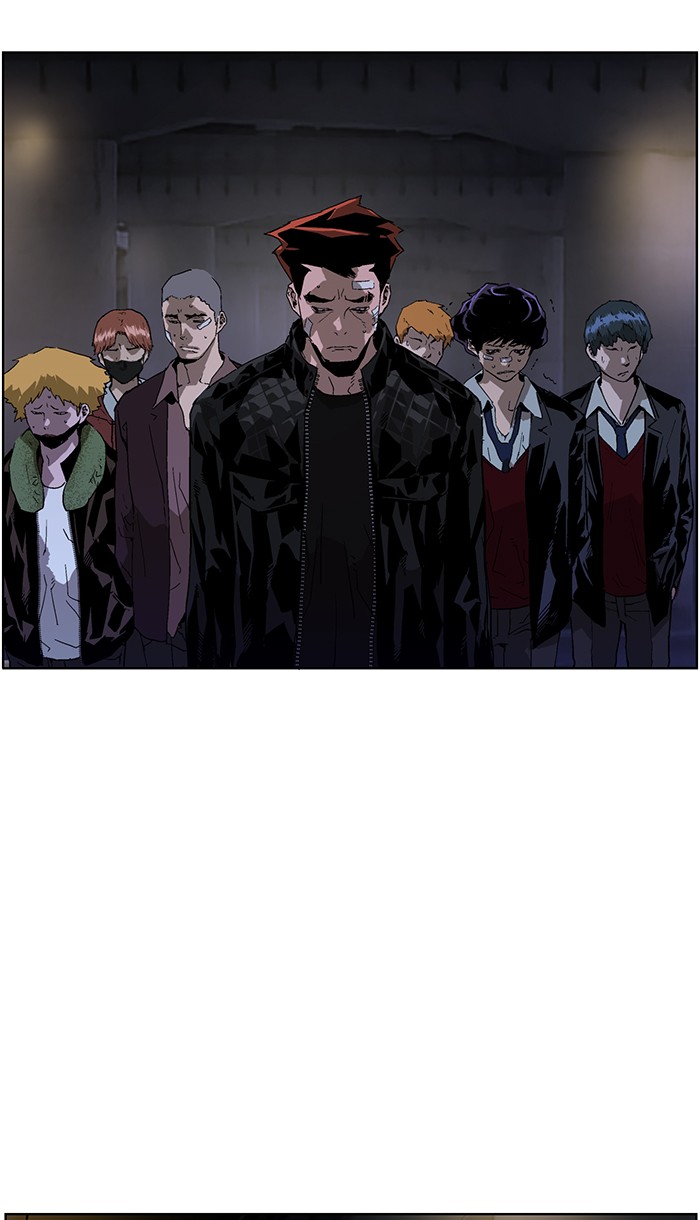 Weak Hero Chapter 134 page 87 - Chapter 134: (S3) Ep. 133 - LAST ONE [6]