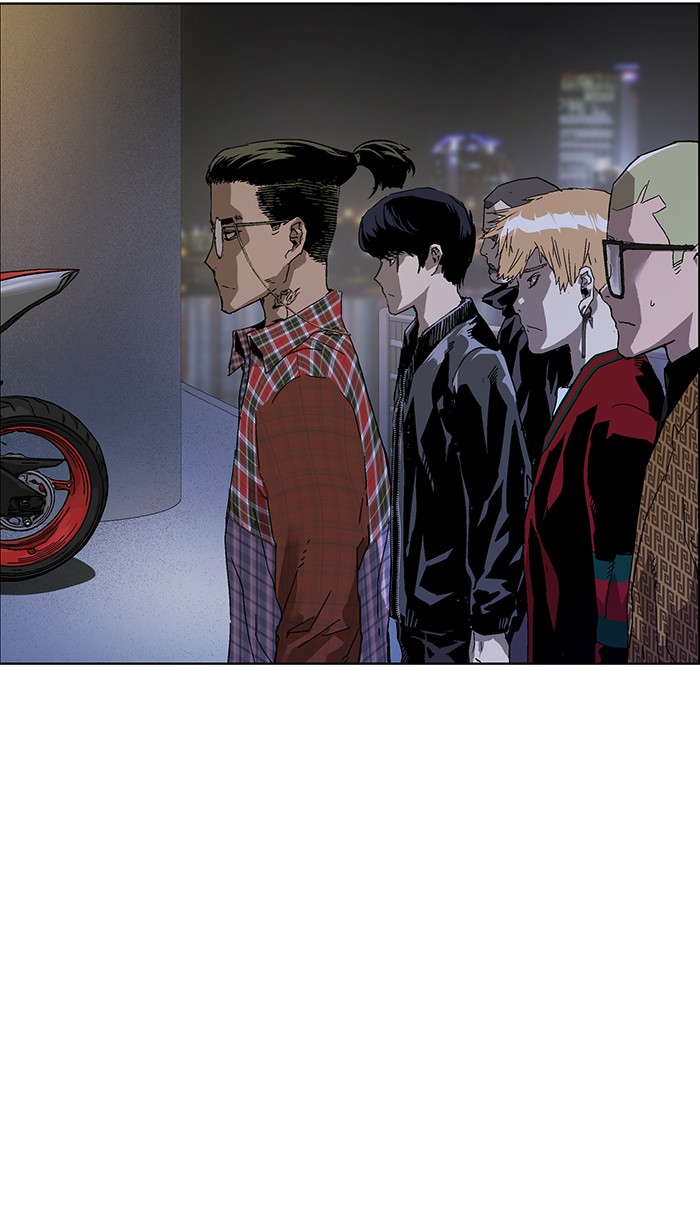 Weak Hero Chapter 134 page 90 - Chapter 134: (S3) Ep. 133 - LAST ONE [6]