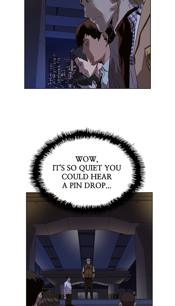 Weak Hero Chapter 135 page 10 - Chapter 135: (S3) Ep. 134 - LAST ONE [7]