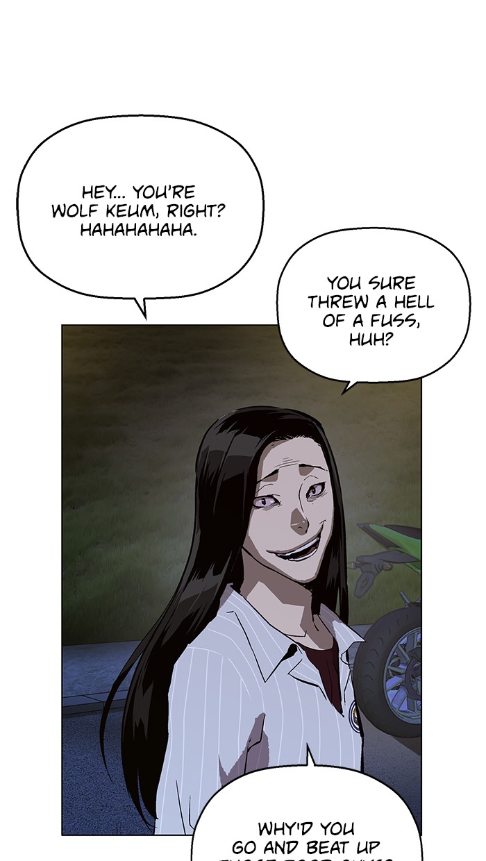 Weak Hero Chapter 135 page 103 - Chapter 135: (S3) Ep. 134 - LAST ONE [7]