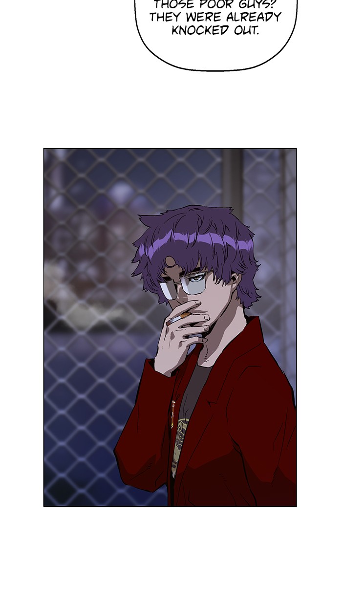 Weak Hero Chapter 135 page 104 - Chapter 135: (S3) Ep. 134 - LAST ONE [7]