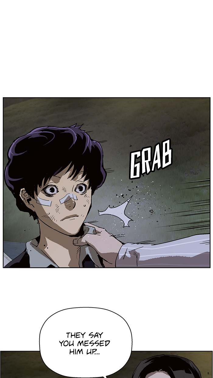 Weak Hero Chapter 135 page 105 - Chapter 135: (S3) Ep. 134 - LAST ONE [7]