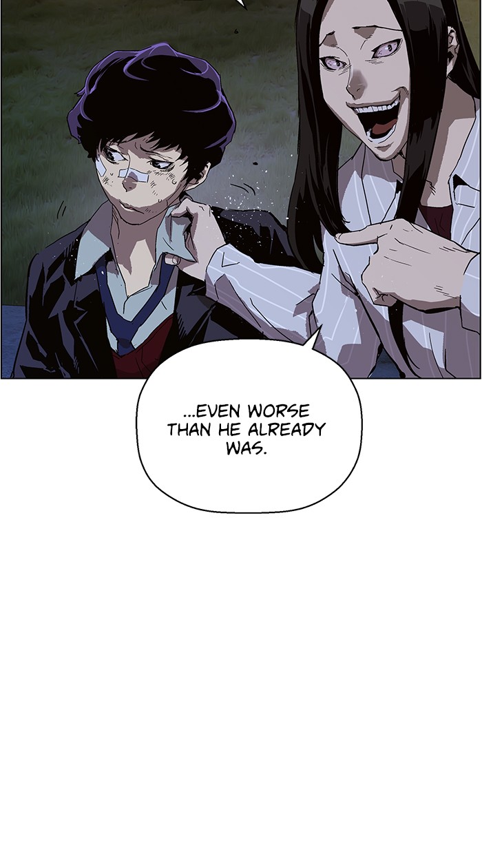 Weak Hero Chapter 135 page 106 - Chapter 135: (S3) Ep. 134 - LAST ONE [7]