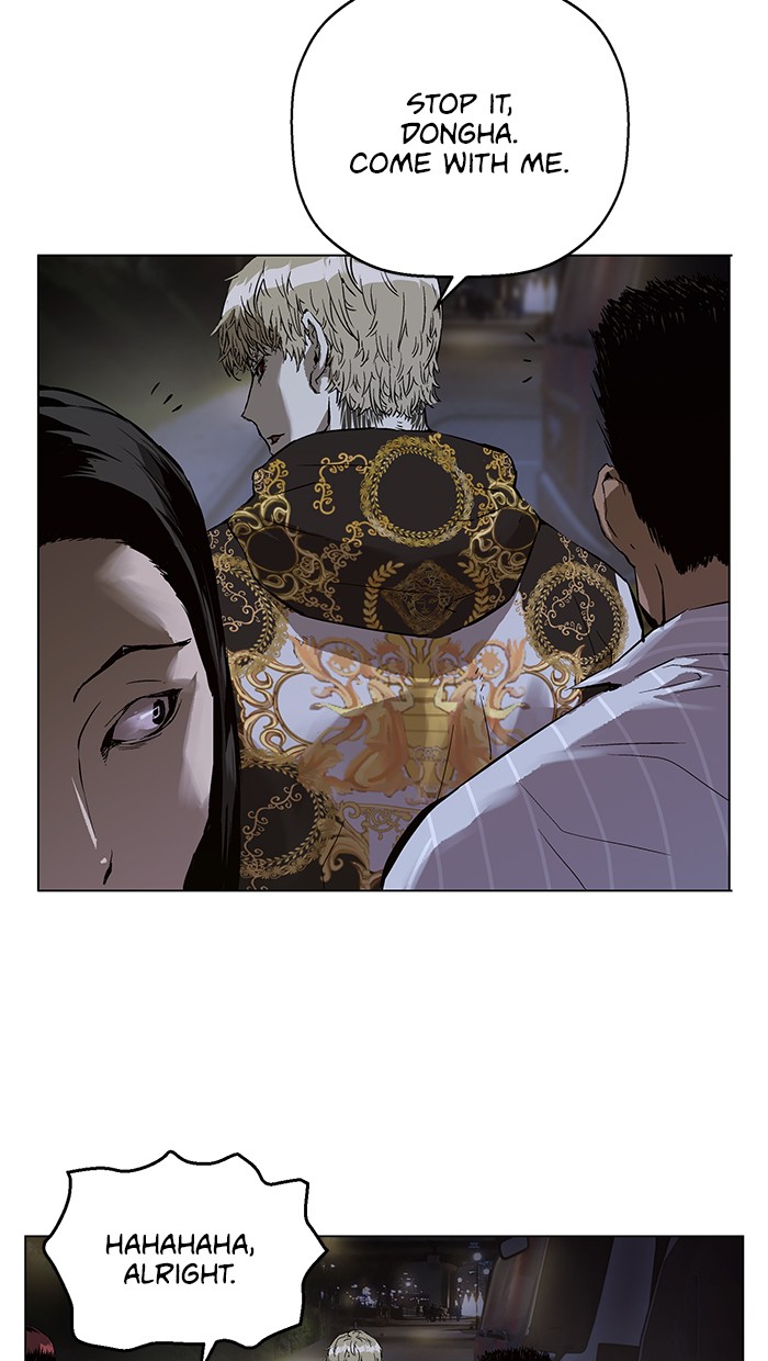 Weak Hero Chapter 135 page 110 - Chapter 135: (S3) Ep. 134 - LAST ONE [7]