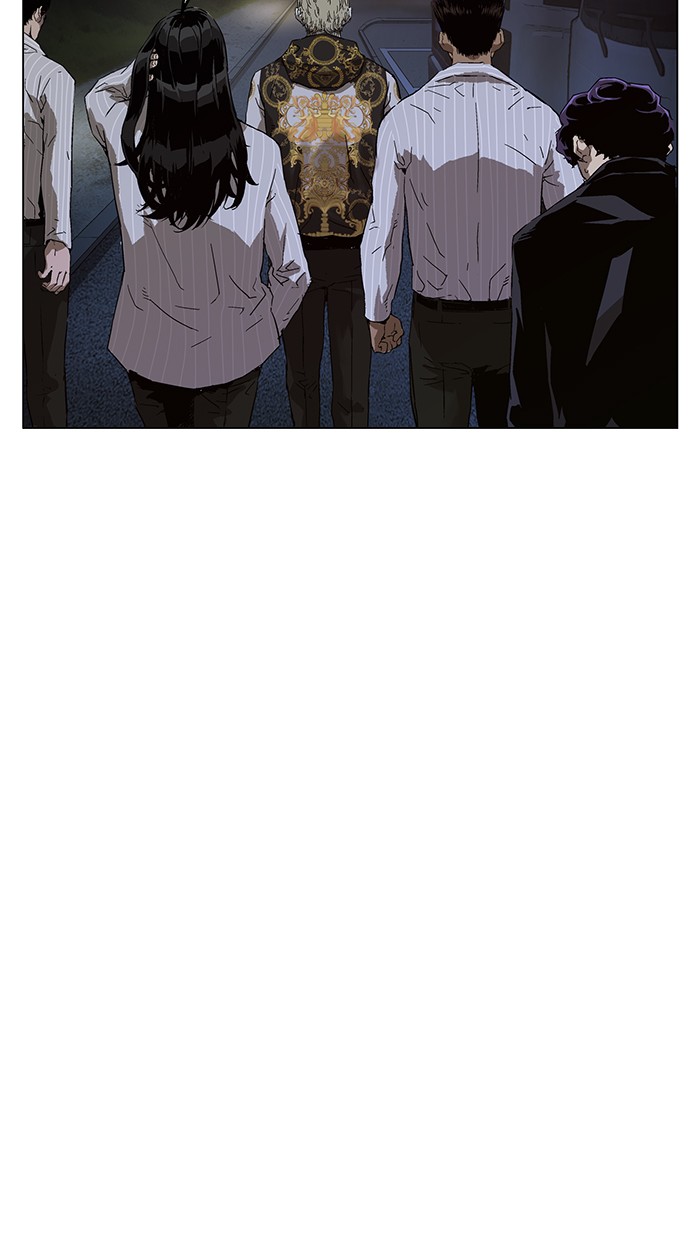 Weak Hero Chapter 135 page 111 - Chapter 135: (S3) Ep. 134 - LAST ONE [7]