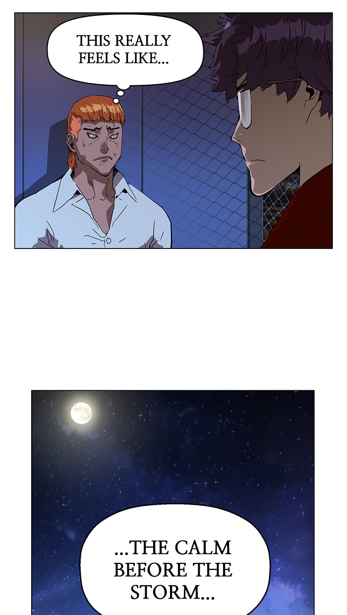 Weak Hero Chapter 135 page 114 - Chapter 135: (S3) Ep. 134 - LAST ONE [7]