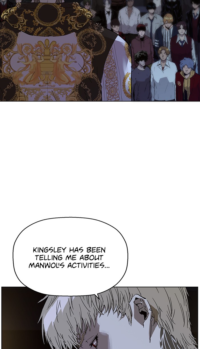 Weak Hero Chapter 135 page 15 - Chapter 135: (S3) Ep. 134 - LAST ONE [7]