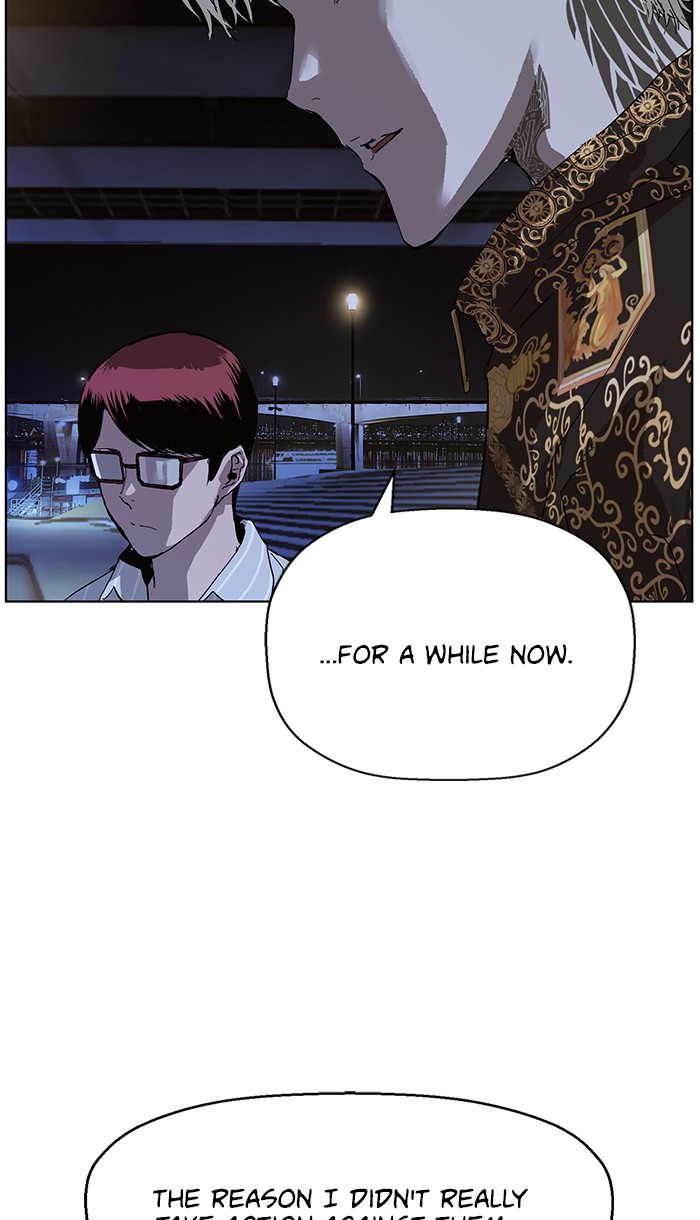 Weak Hero Chapter 135 page 16 - Chapter 135: (S3) Ep. 134 - LAST ONE [7]