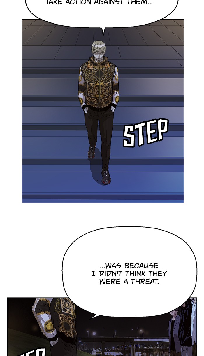 Weak Hero Chapter 135 page 17 - Chapter 135: (S3) Ep. 134 - LAST ONE [7]
