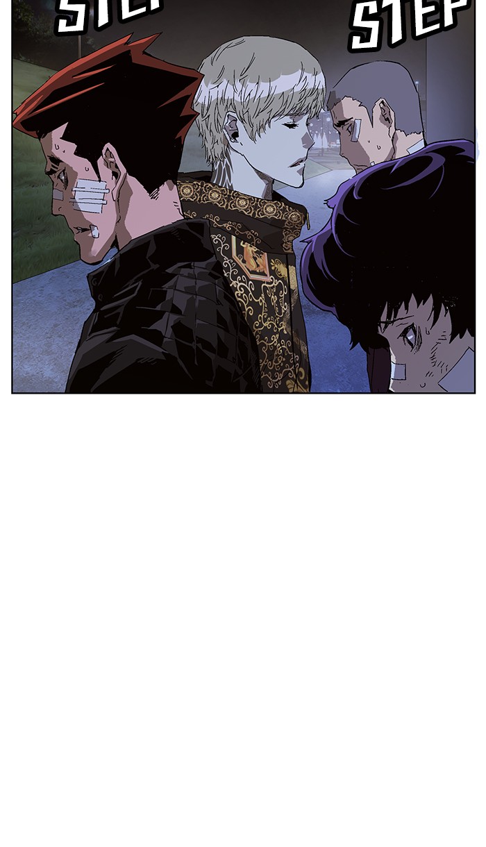 Weak Hero Chapter 135 page 20 - Chapter 135: (S3) Ep. 134 - LAST ONE [7]