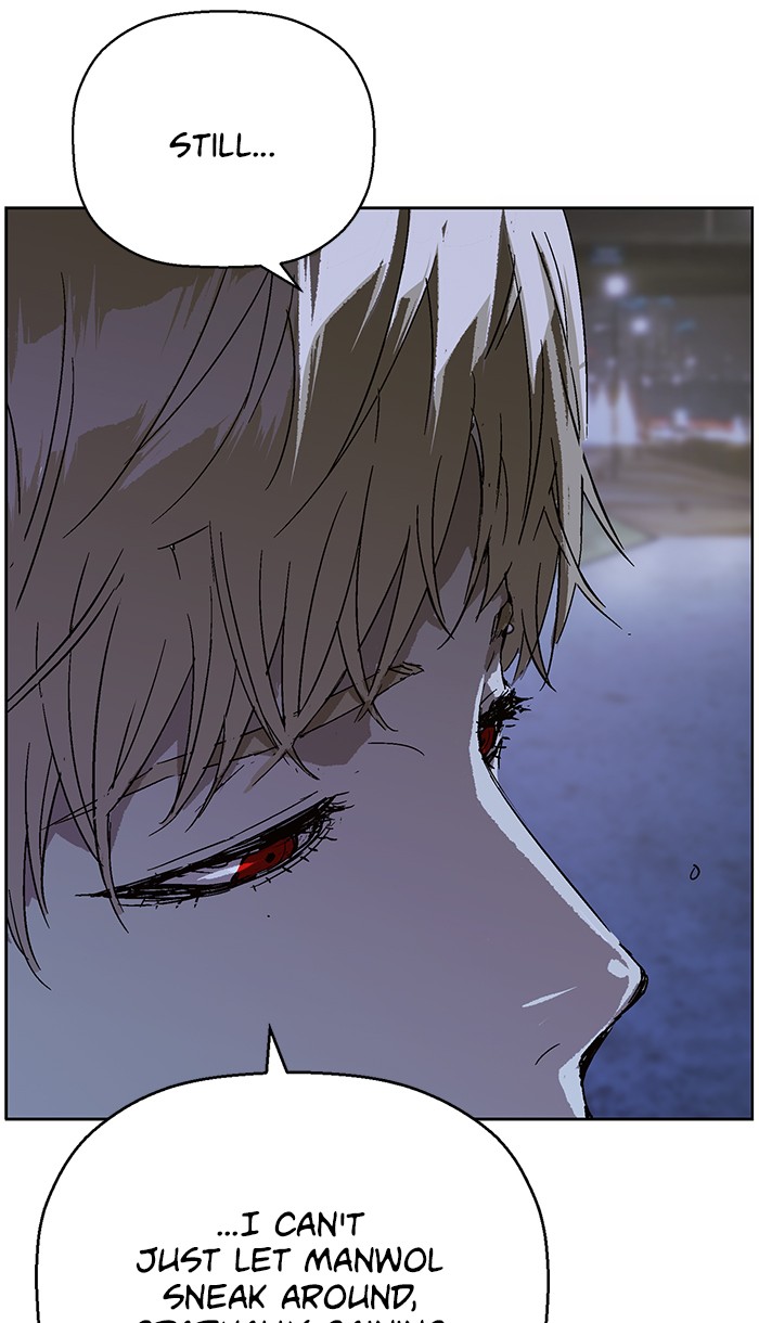 Weak Hero Chapter 135 page 21 - Chapter 135: (S3) Ep. 134 - LAST ONE [7]