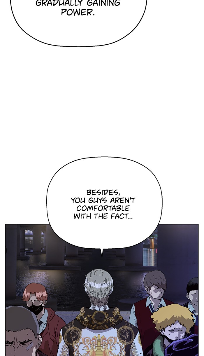 Weak Hero Chapter 135 page 22 - Chapter 135: (S3) Ep. 134 - LAST ONE [7]