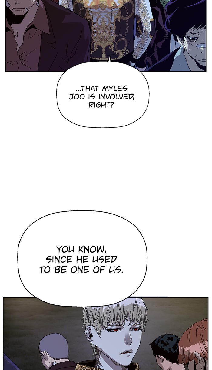 Weak Hero Chapter 135 page 23 - Chapter 135: (S3) Ep. 134 - LAST ONE [7]