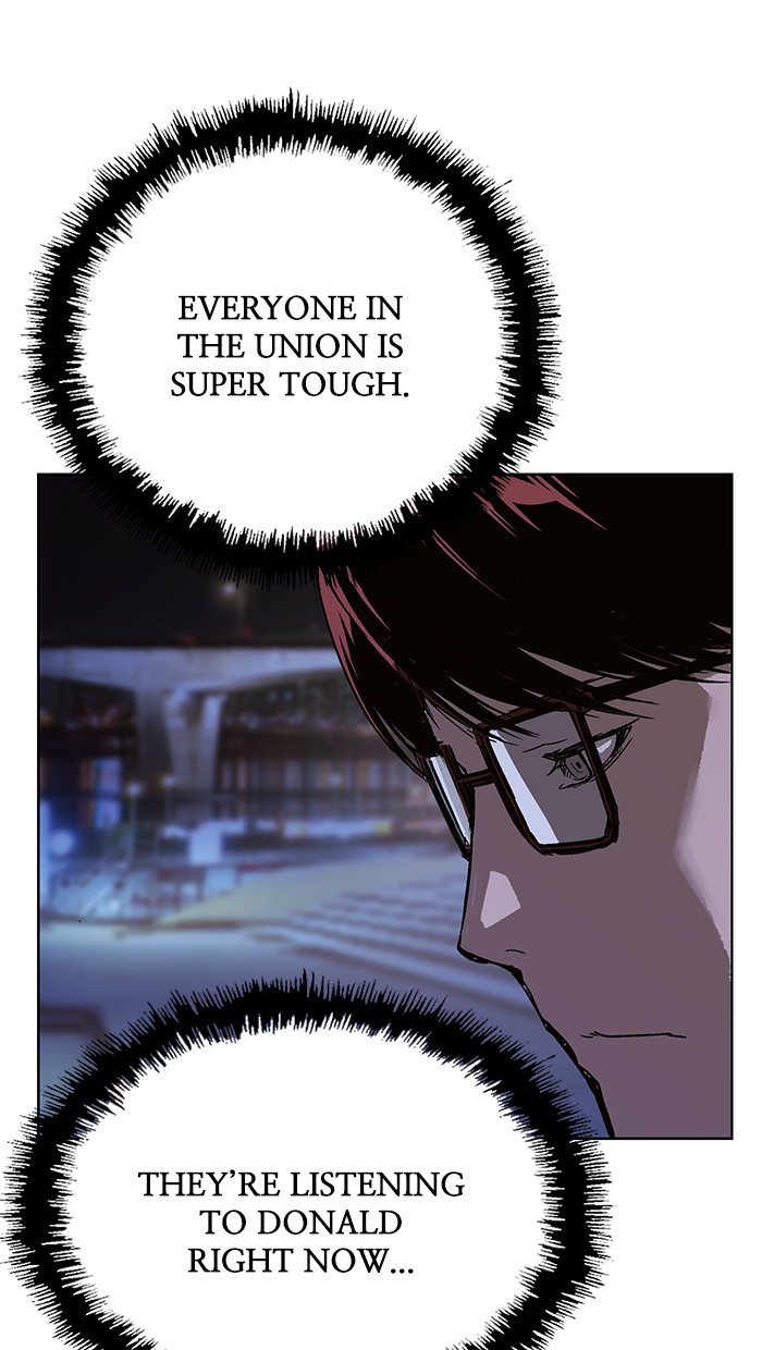Weak Hero Chapter 135 page 25 - Chapter 135: (S3) Ep. 134 - LAST ONE [7]