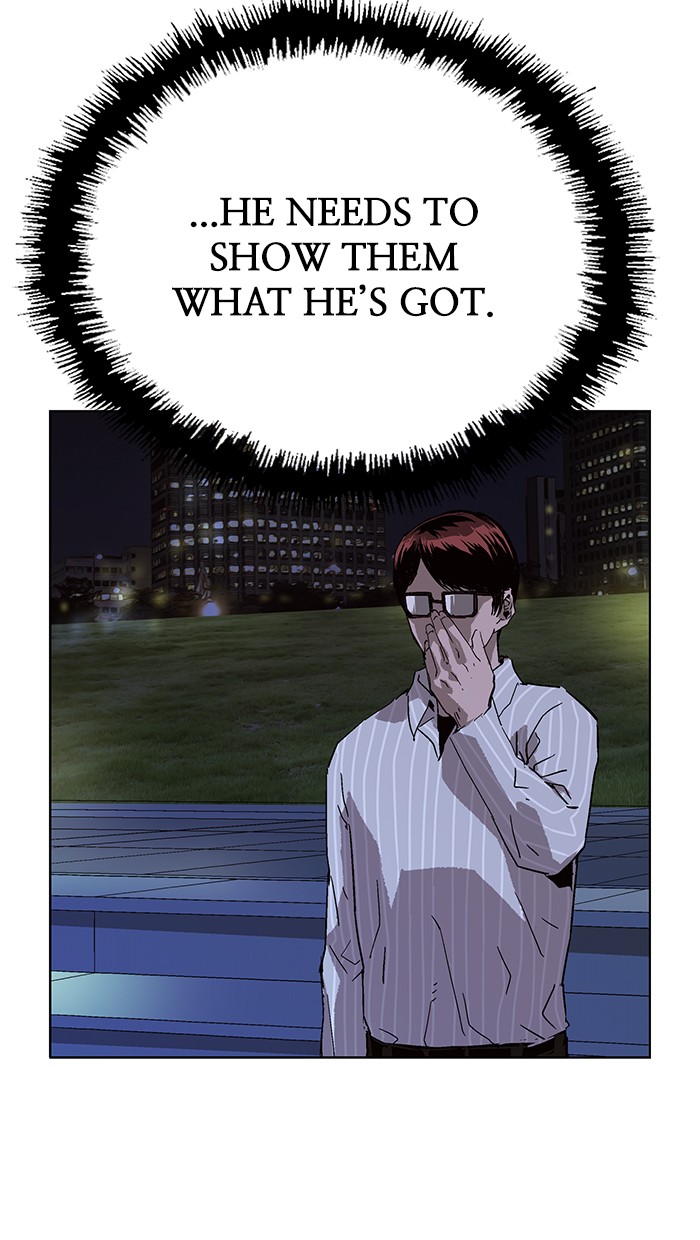 Weak Hero Chapter 135 page 28 - Chapter 135: (S3) Ep. 134 - LAST ONE [7]