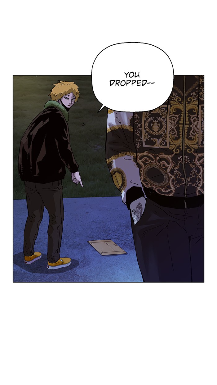 Weak Hero Chapter 135 page 32 - Chapter 135: (S3) Ep. 134 - LAST ONE [7]