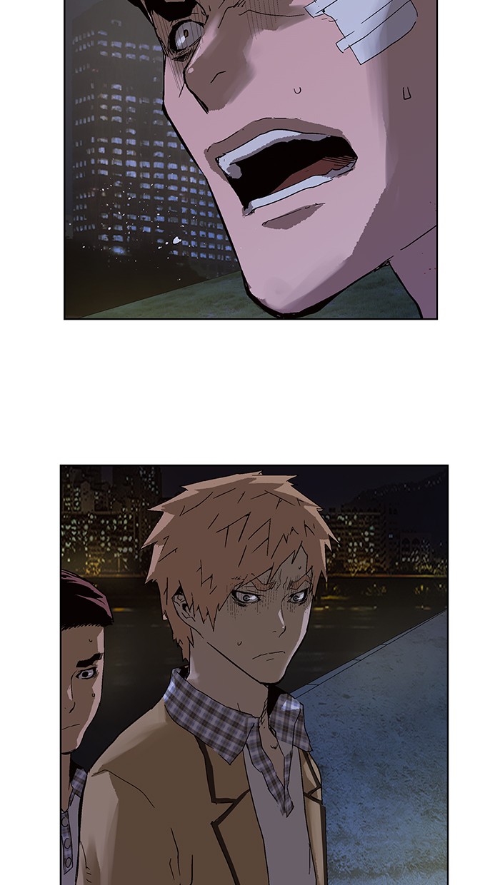 Weak Hero Chapter 135 page 41 - Chapter 135: (S3) Ep. 134 - LAST ONE [7]