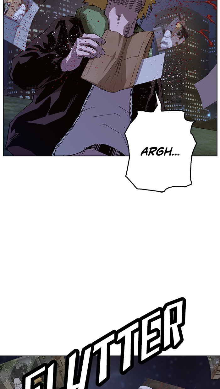 Weak Hero Chapter 135 page 43 - Chapter 135: (S3) Ep. 134 - LAST ONE [7]