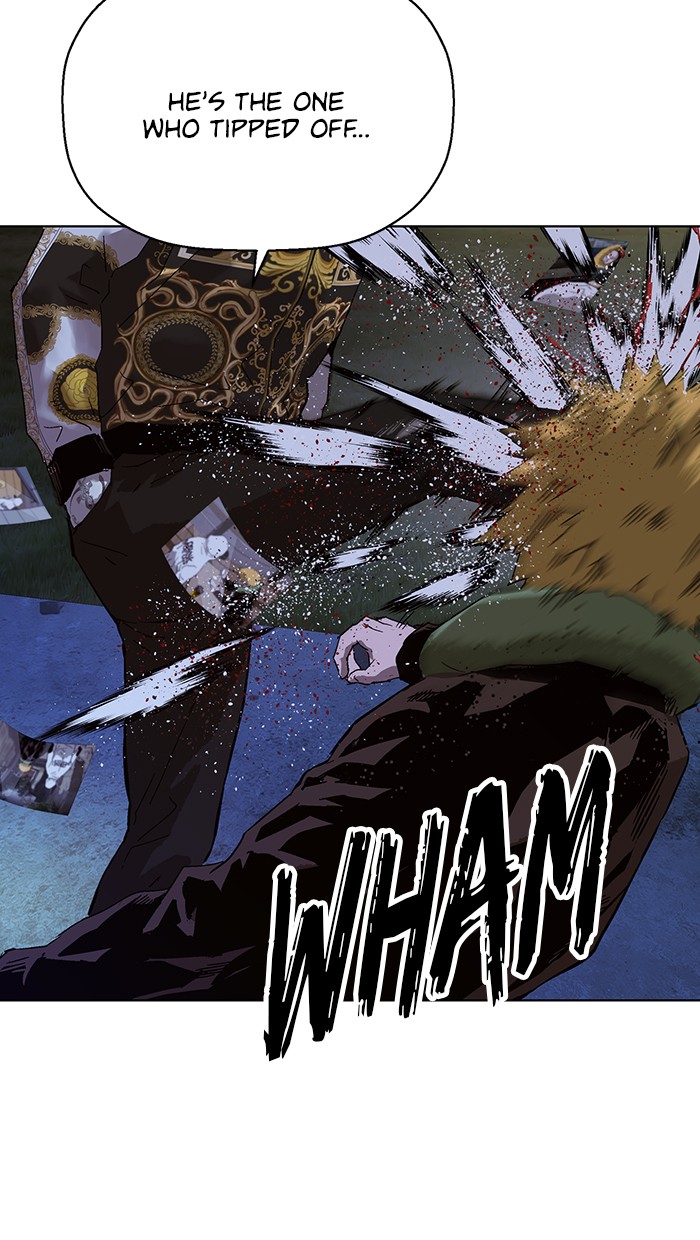 Weak Hero Chapter 135 page 45 - Chapter 135: (S3) Ep. 134 - LAST ONE [7]