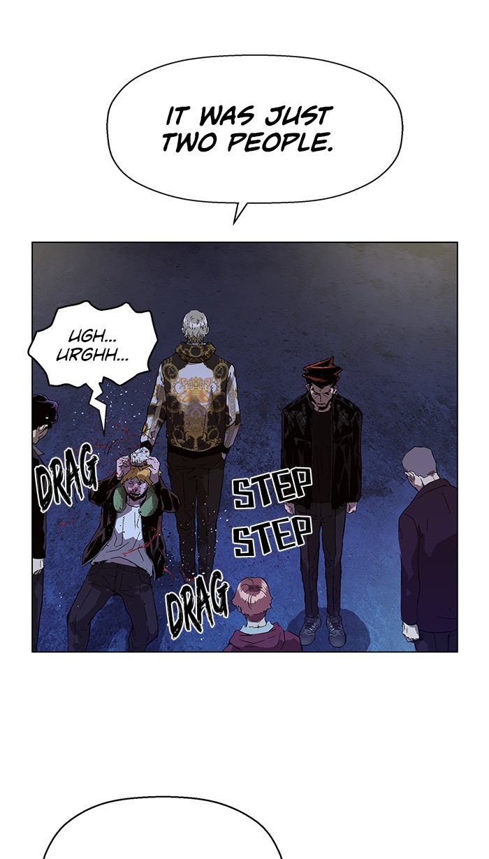 Weak Hero Chapter 135 page 49 - Chapter 135: (S3) Ep. 134 - LAST ONE [7]