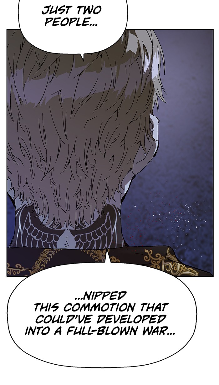 Weak Hero Chapter 135 page 50 - Chapter 135: (S3) Ep. 134 - LAST ONE [7]