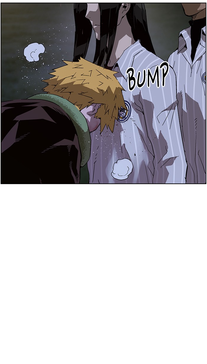 Weak Hero Chapter 135 page 52 - Chapter 135: (S3) Ep. 134 - LAST ONE [7]