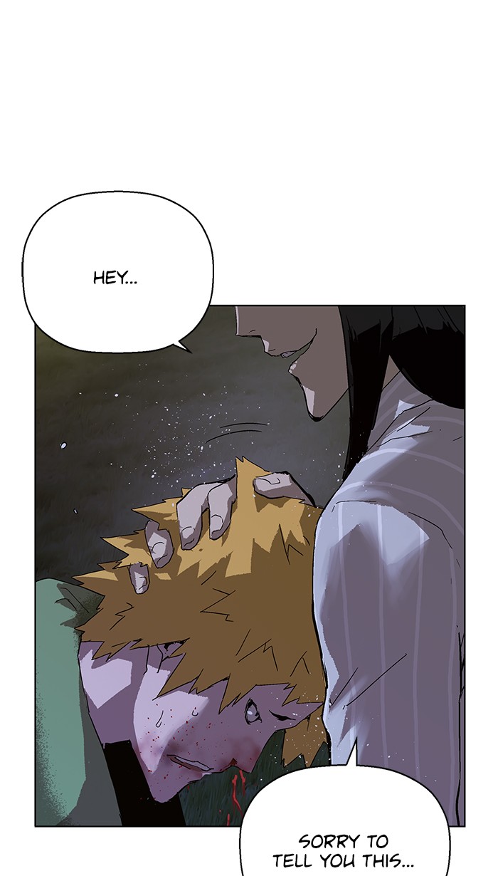 Weak Hero Chapter 135 page 53 - Chapter 135: (S3) Ep. 134 - LAST ONE [7]
