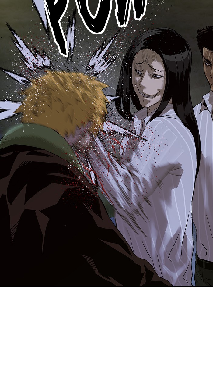 Weak Hero Chapter 135 page 57 - Chapter 135: (S3) Ep. 134 - LAST ONE [7]