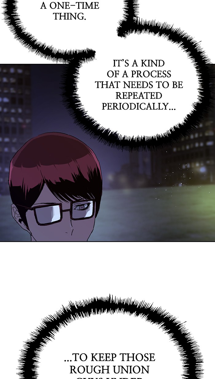 Weak Hero Chapter 135 page 61 - Chapter 135: (S3) Ep. 134 - LAST ONE [7]