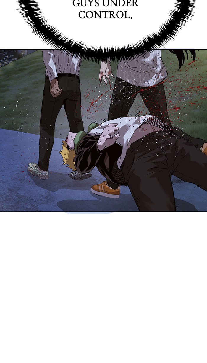 Weak Hero Chapter 135 page 62 - Chapter 135: (S3) Ep. 134 - LAST ONE [7]