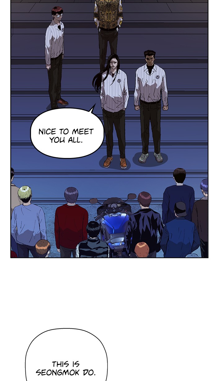 Weak Hero Chapter 135 page 68 - Chapter 135: (S3) Ep. 134 - LAST ONE [7]