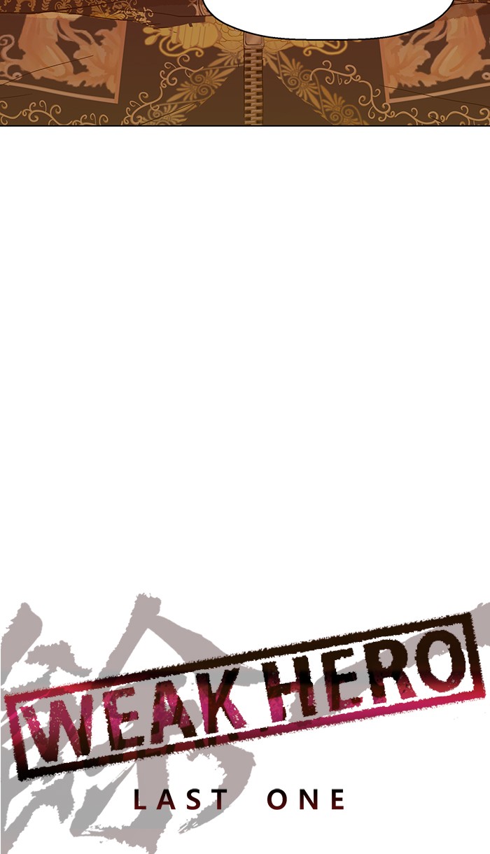 Weak Hero Chapter 135 page 7 - Chapter 135: (S3) Ep. 134 - LAST ONE [7]