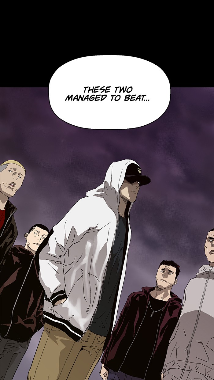 Weak Hero Chapter 135 page 73 - Chapter 135: (S3) Ep. 134 - LAST ONE [7]