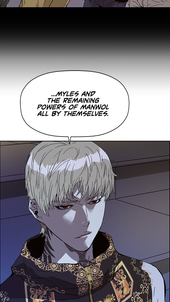 Weak Hero Chapter 135 page 74 - Chapter 135: (S3) Ep. 134 - LAST ONE [7]