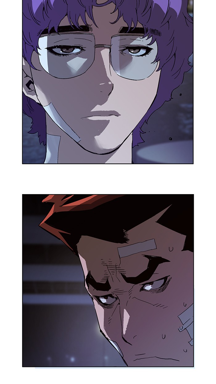 Weak Hero Chapter 135 page 77 - Chapter 135: (S3) Ep. 134 - LAST ONE [7]