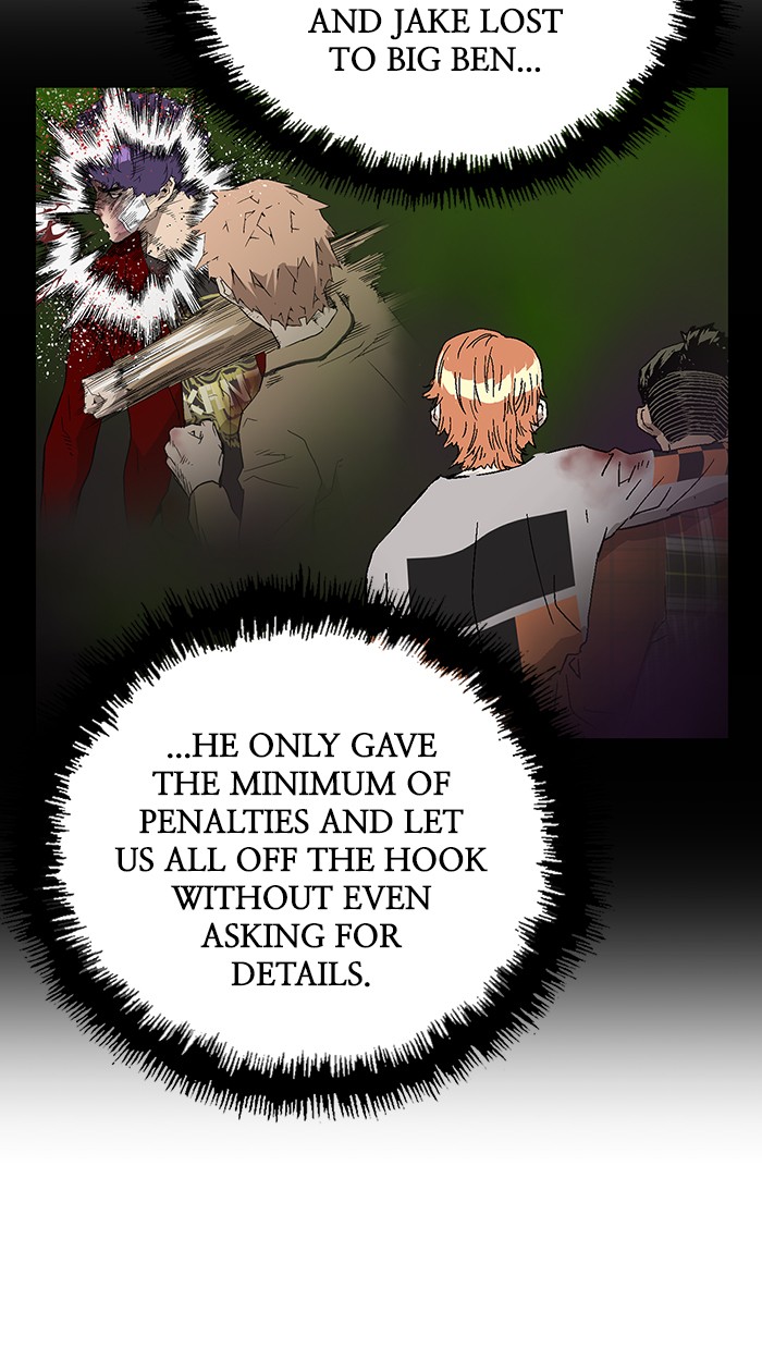 Weak Hero Chapter 135 page 80 - Chapter 135: (S3) Ep. 134 - LAST ONE [7]